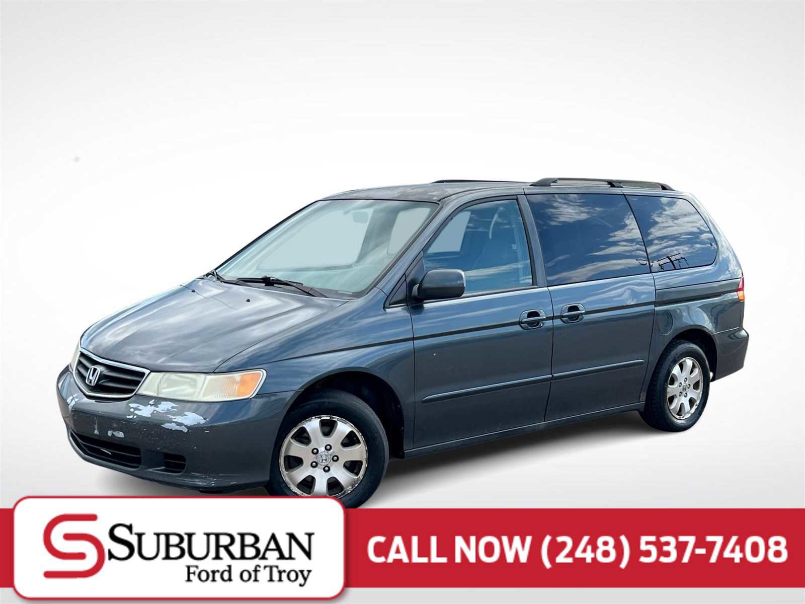 Used 2003 Honda Odyssey EX-L