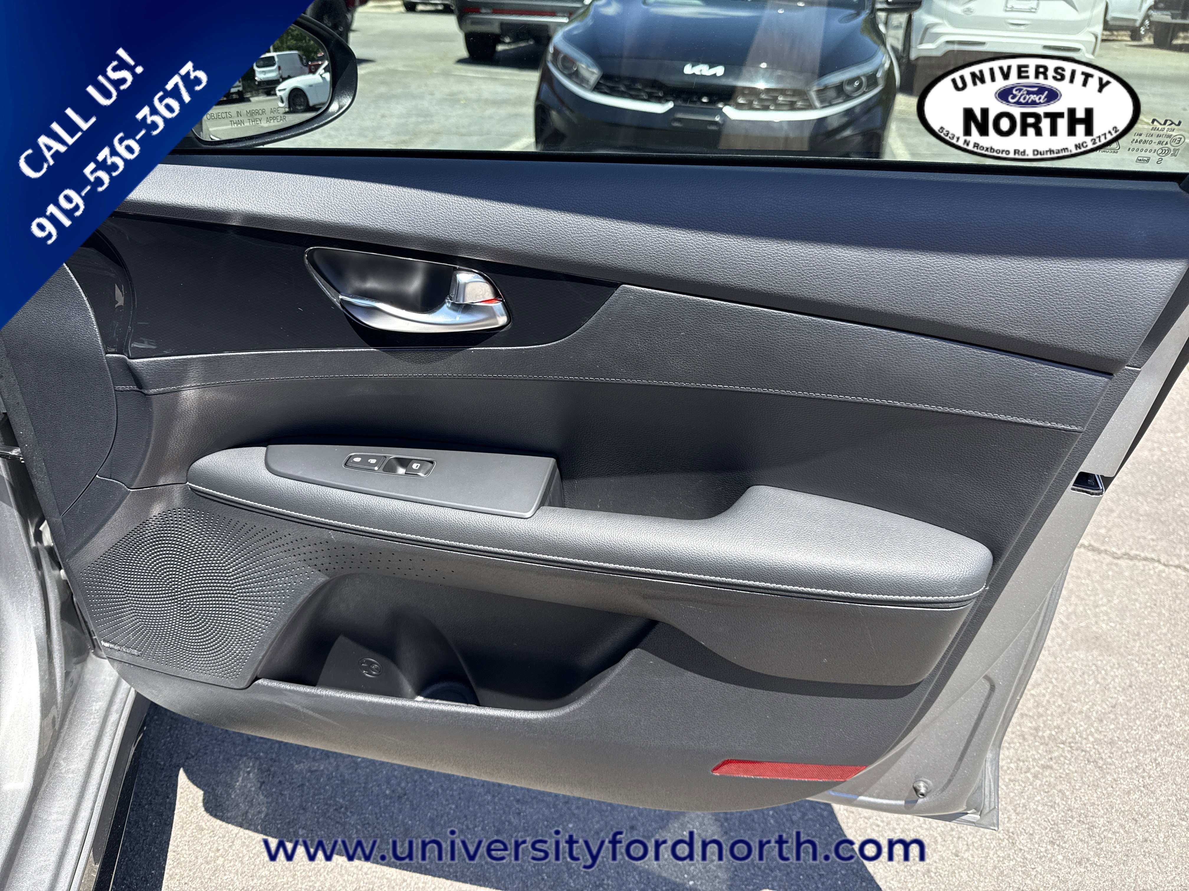 Used 2024 Kia Forte GT-Line w/ GT-Line Premium Package FWD image 31