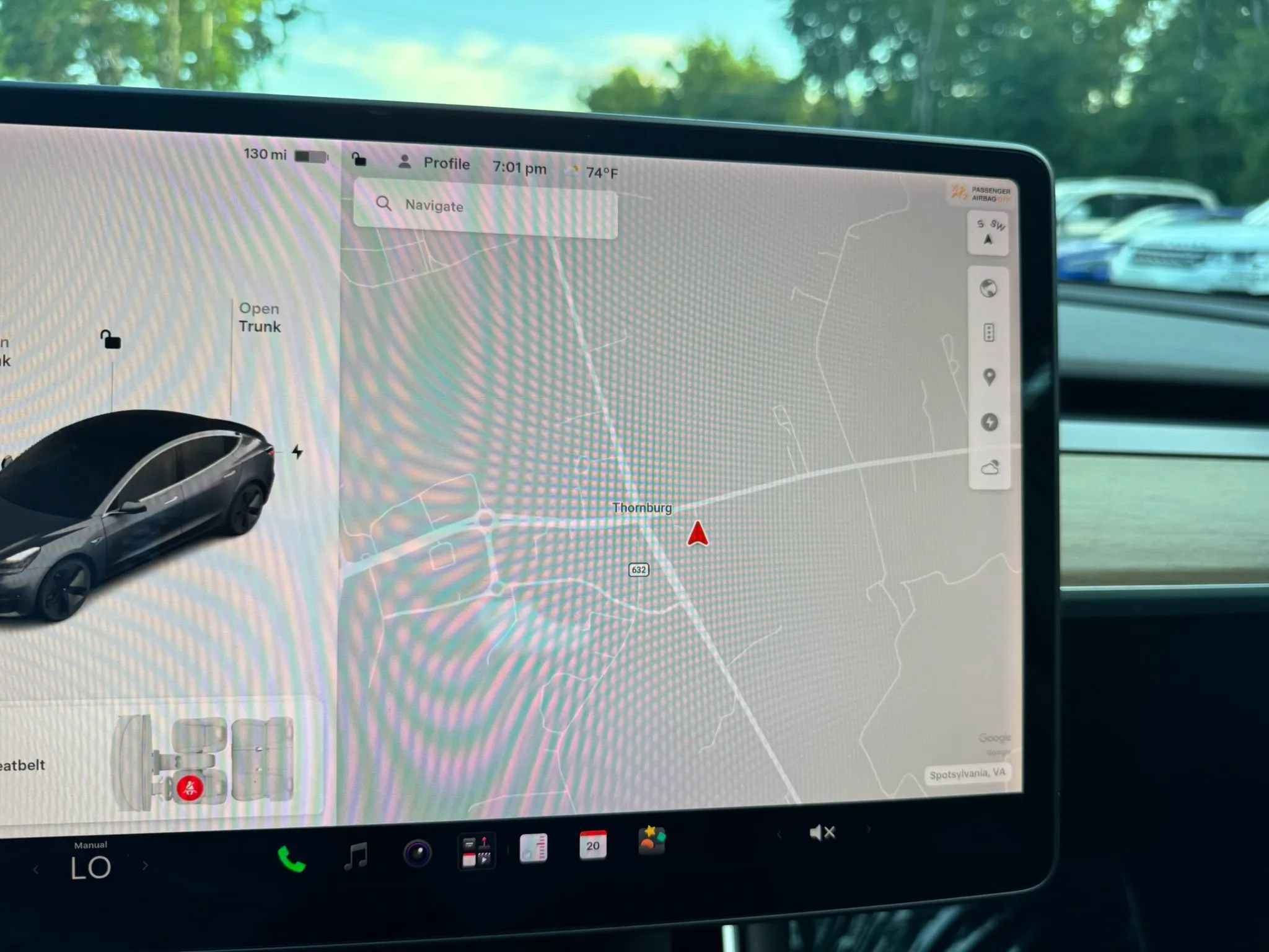 Used 2018 Tesla Model 3 Long Range AWD/4WD image 18
