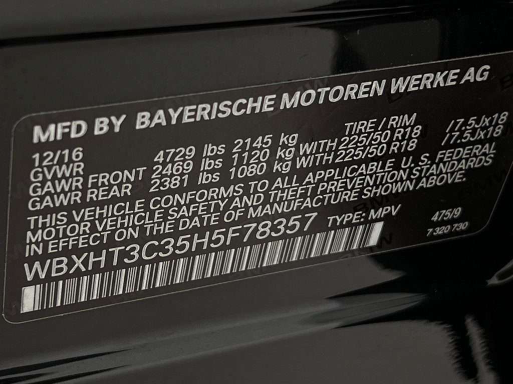 Used 2017 BMW X1 xDrive28i AWD/4WD image 24