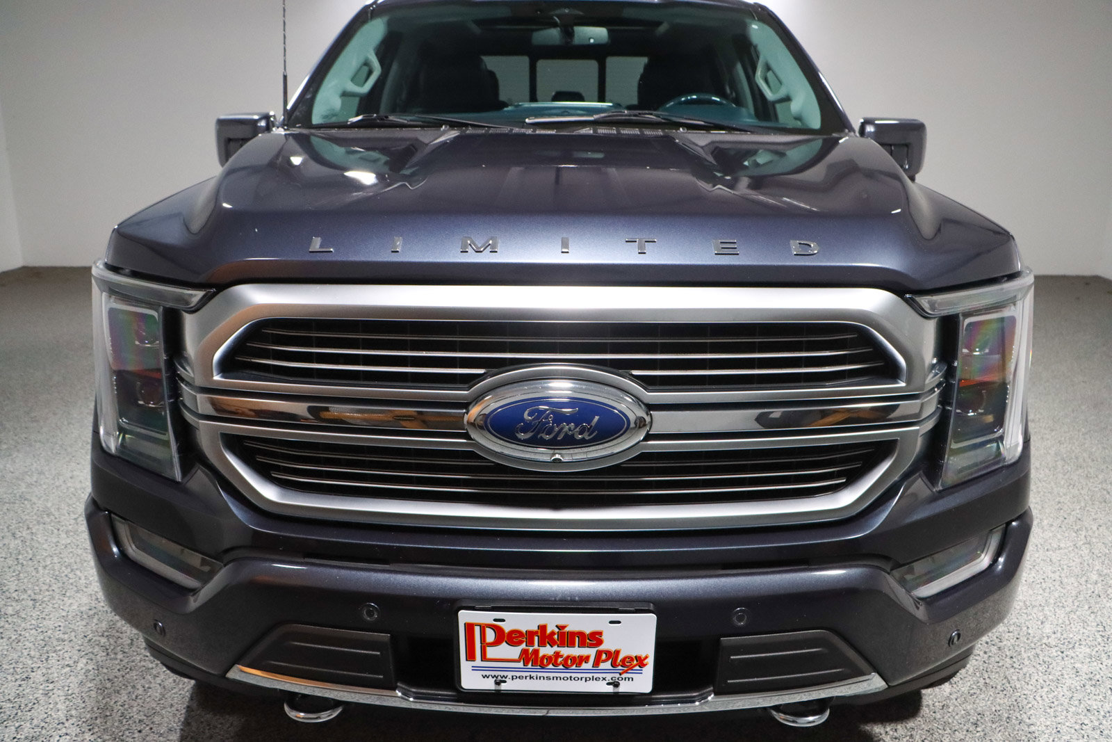 Used 2021 Ford F150 Limited image 4