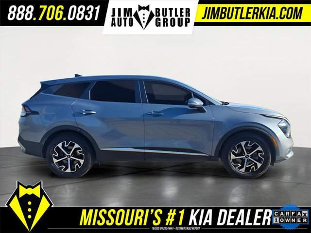 Used 2023 Kia Sportage EX image 32