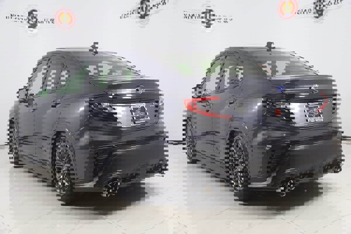 Used 2024 Subaru WRX image 4