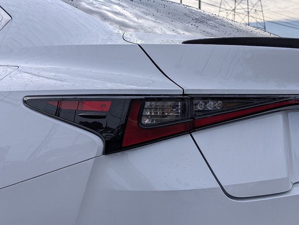 Used 2024 Lexus IS 350 F Sport image 13