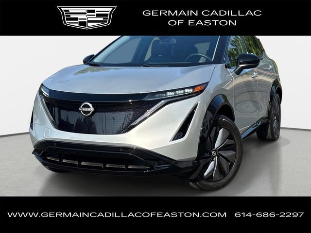 Used 2023 Nissan Ariya AWD