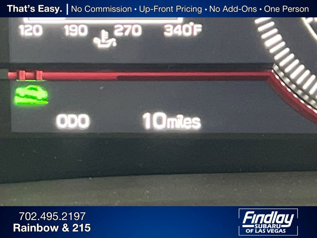 New 2026 Subaru BRZ tS image 21