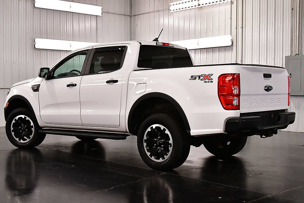 Used 2021 Ford Ranger XL w/ Equipment Group 101A High AWD/4WD image 5