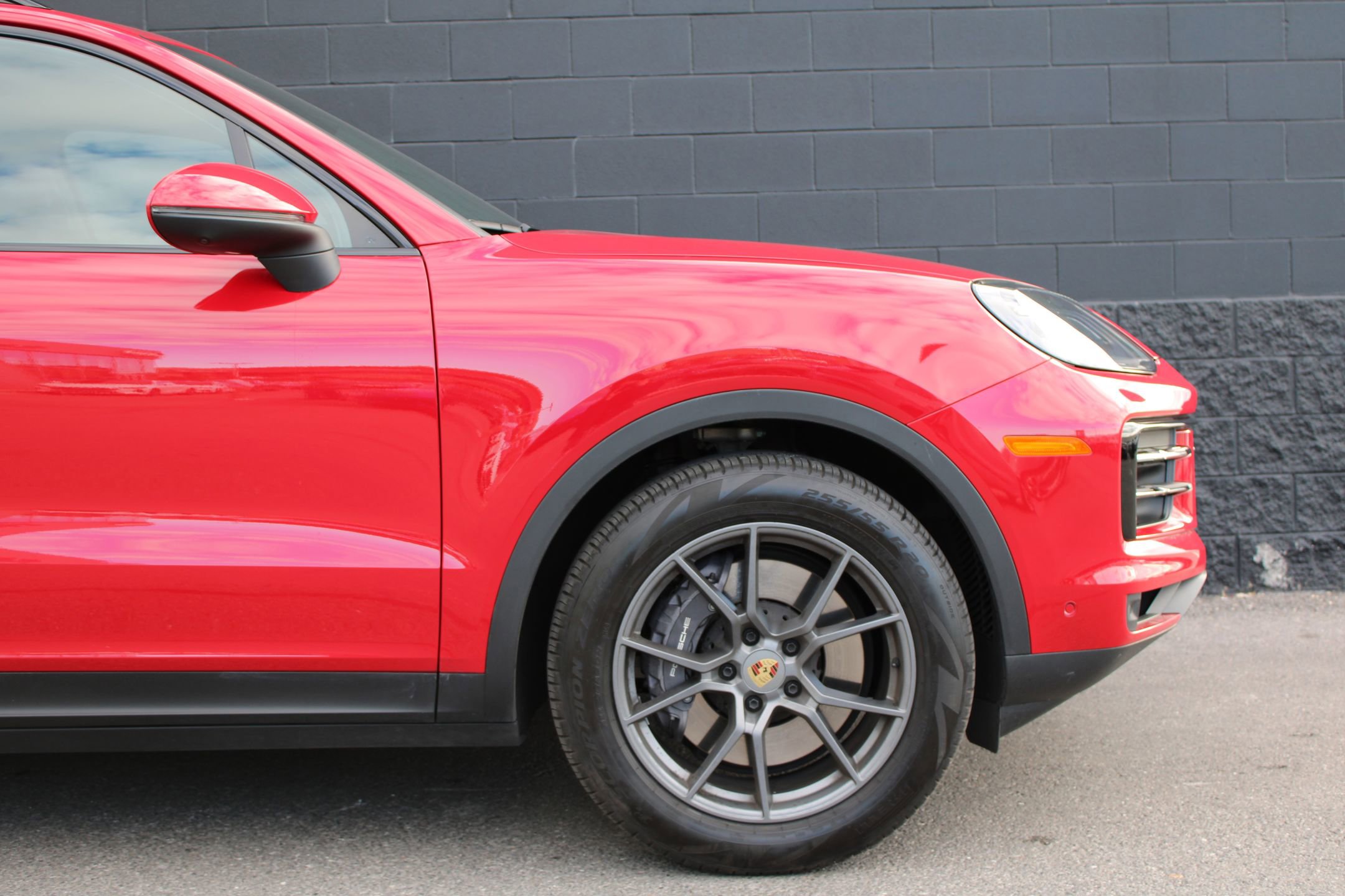 Certified 2024 Porsche Cayenne image 12