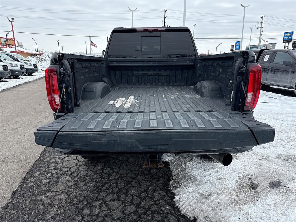 Used 2022 GMC Sierra 3500 Denali w/ Denali Ultimate Package image 24