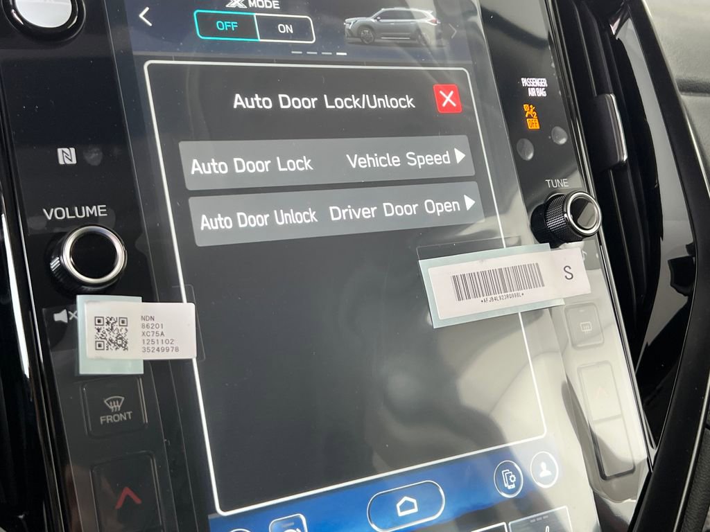 New 2026 Subaru Ascent Premium AWD/4WD image 34