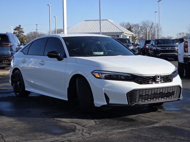 Used 2025 Honda Civic Sport image 15