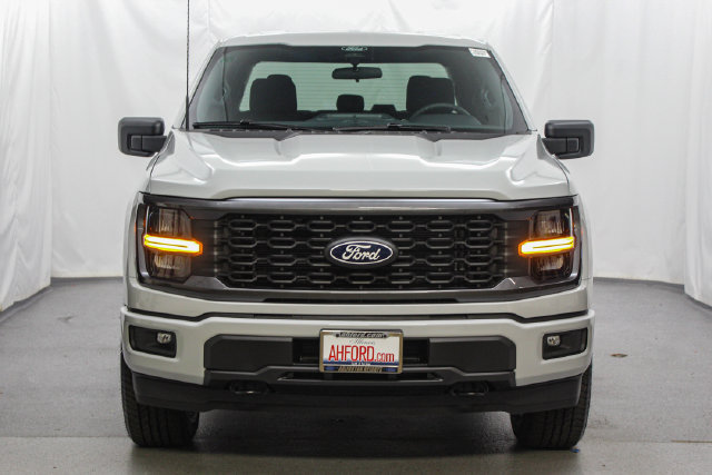 New 2026 Ford F150 STX w/ Equipment Group 200A AWD/4WD image 3