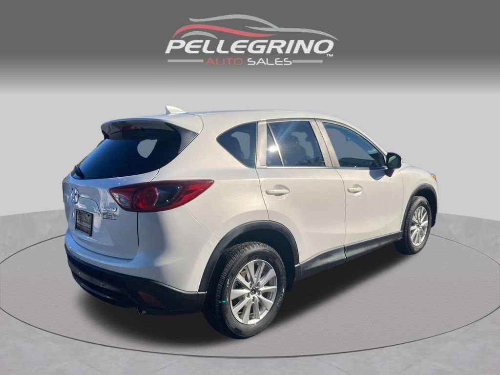 Used 2016 MAZDA CX-5 Touring w/ Bose/Moonroof Package AWD/4WD image 7