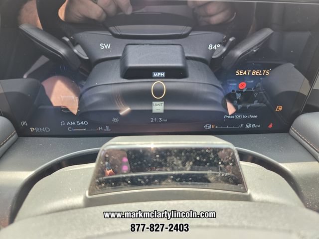 New 2026 Lincoln Aviator 2WD w/ Jet Appearance Package image 22