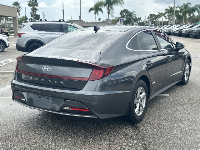 Certified 2023 Hyundai Sonata SE FWD image 7