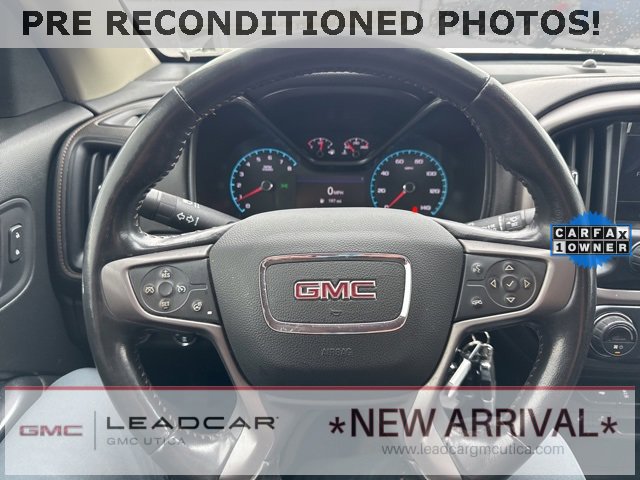 Used 2022 GMC Canyon AT4 w/ Trailering Package image 20