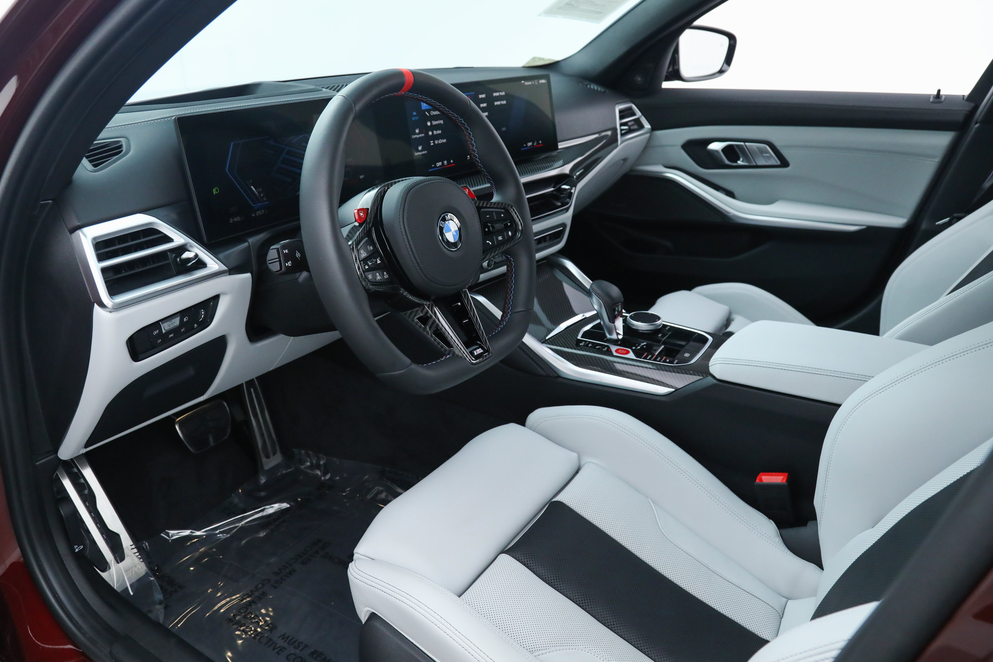 Used 2026 BMW M3 Competition AWD/4WD image 2