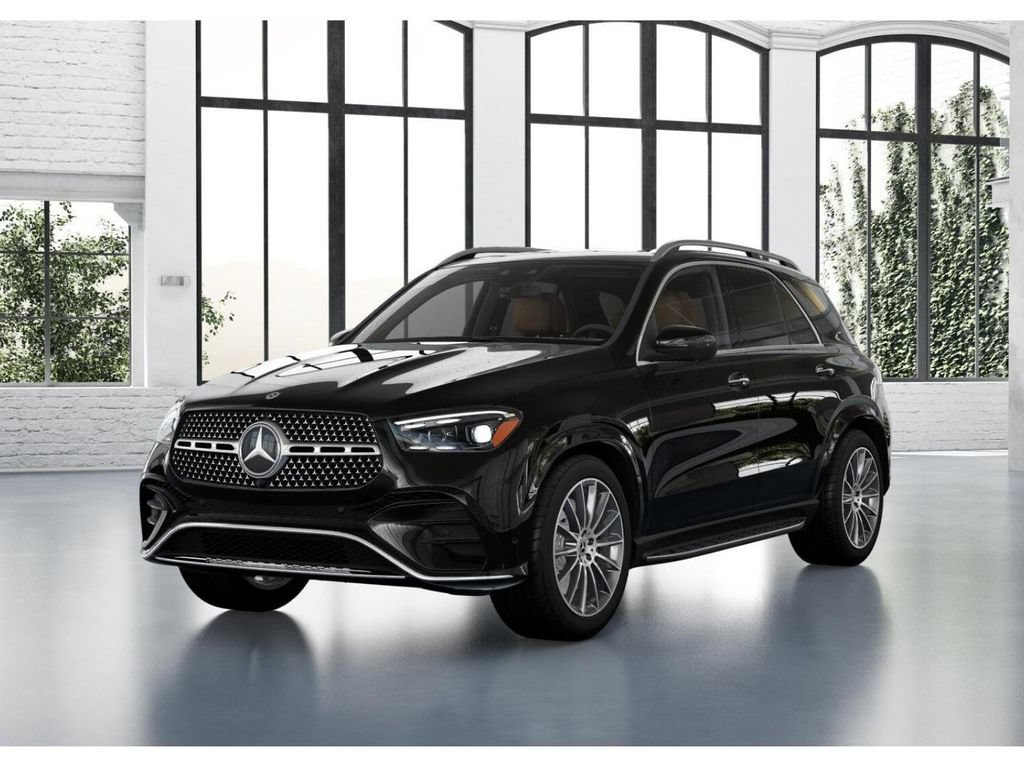 New 2026 Mercedes-Benz GLE 580 4MATIC image 91