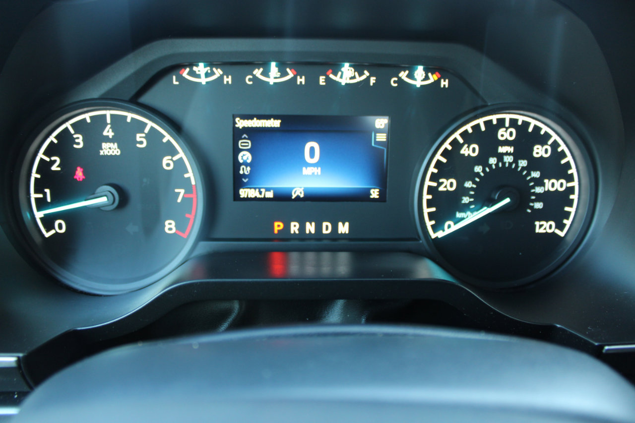 Used 2023 Ford F150 XL w/ STX Appearance Package image 20