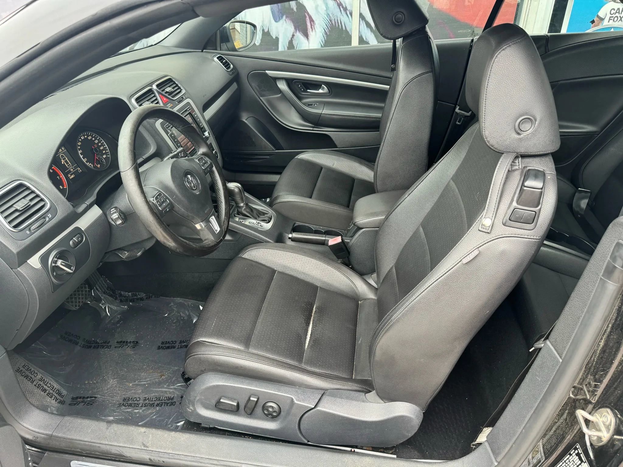 Used 2012 Volkswagen Eos Komfort image 8