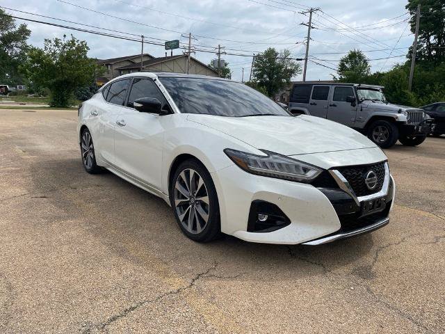 Used 2020 Nissan Maxima Platinum w/ Sport Mat Group FWD image 1