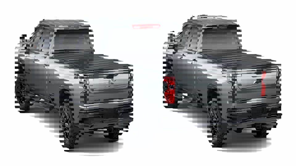 New 2026 Chevrolet Silverado 3500 LT w/ Trail Boss Package image 27