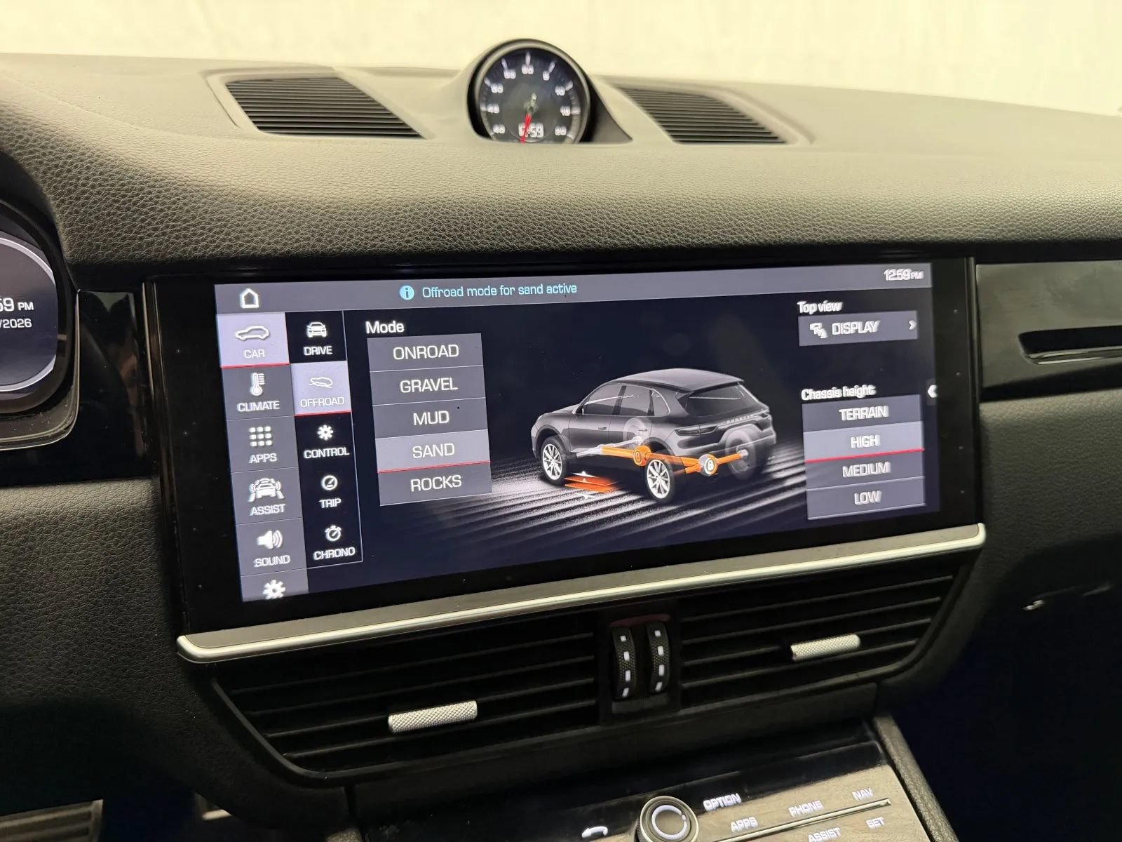 Used 2019 Porsche Cayenne S AWD/4WD image 36