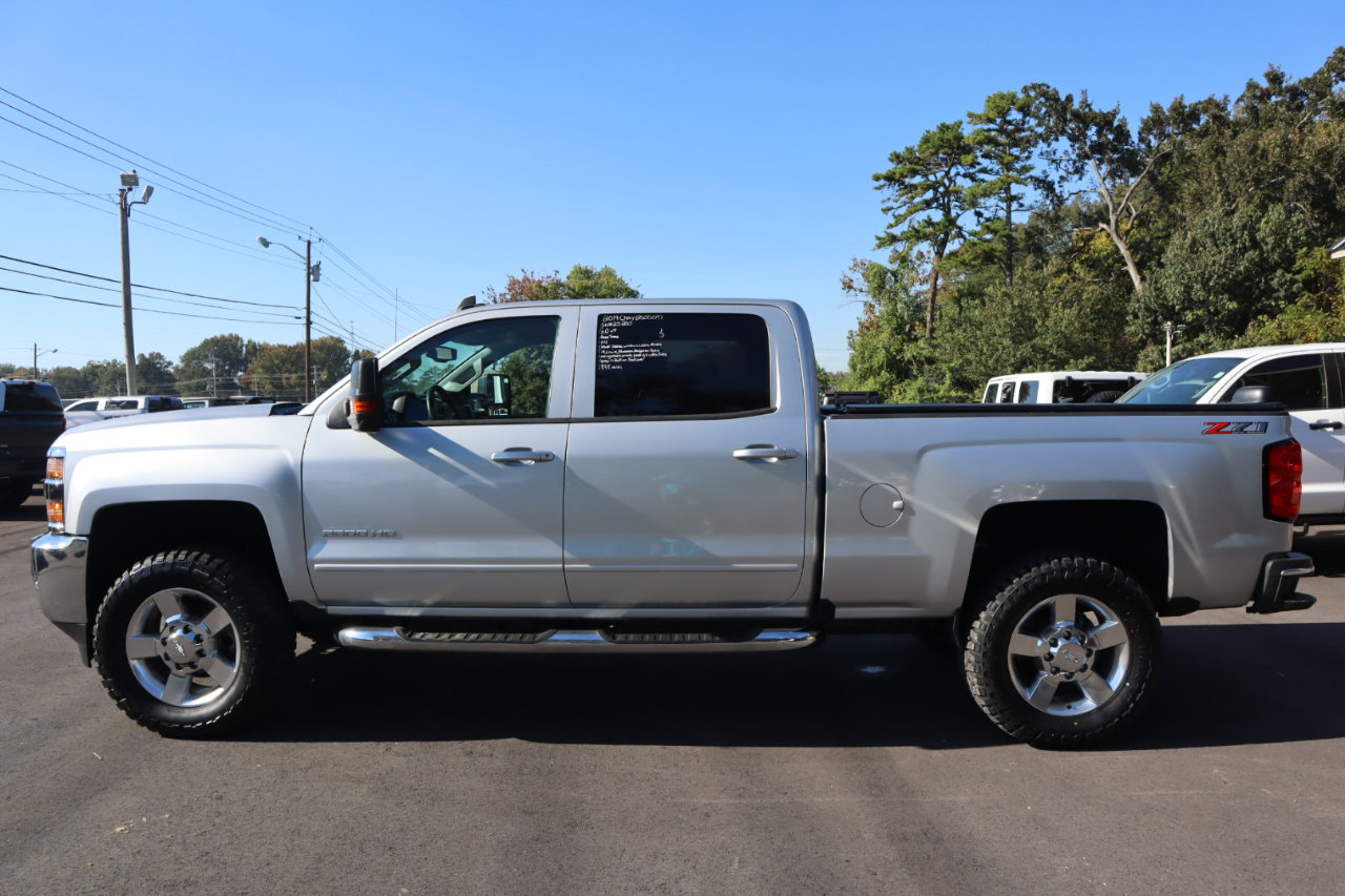Used 2019 Chevrolet Silverado 2500 LT w/ All Star Edition image 6