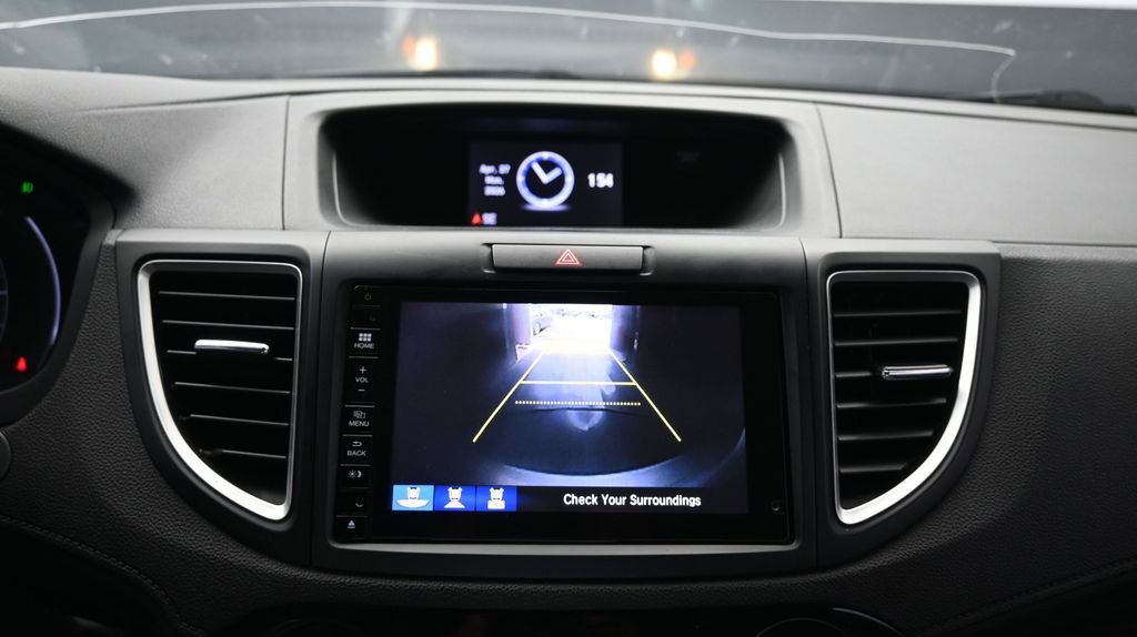 Used 2016 Honda CR-V Touring image 35
