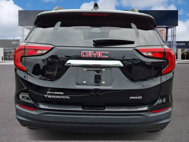Used 2020 GMC Terrain SLE w/ Driver Convenience Package AWD/4WD image 5