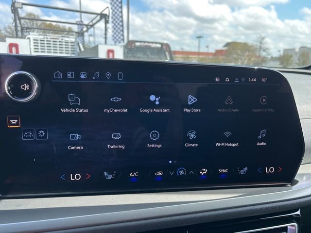 New 2026 Chevrolet Traverse LT FWD image 24