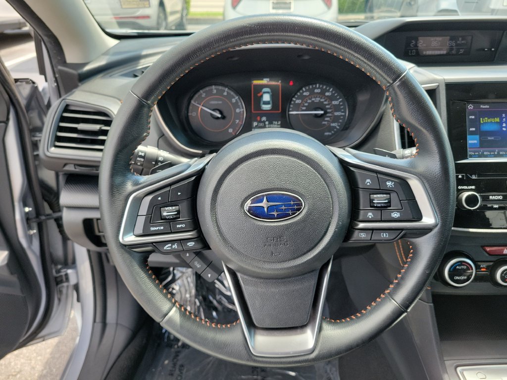 Used 2021 Subaru Crosstrek 2.0i Premium w/ Moonroof Package AWD/4WD image 28