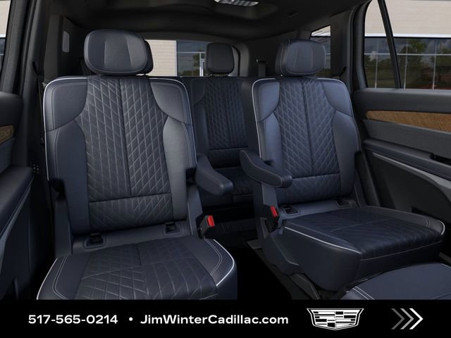 New 2026 Cadillac Vistiq Premium Luxury w/ LPO, Floor Liner Package image 17