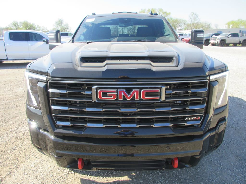 New 2026 GMC Sierra 3500 AT4 AWD/4WD image 12