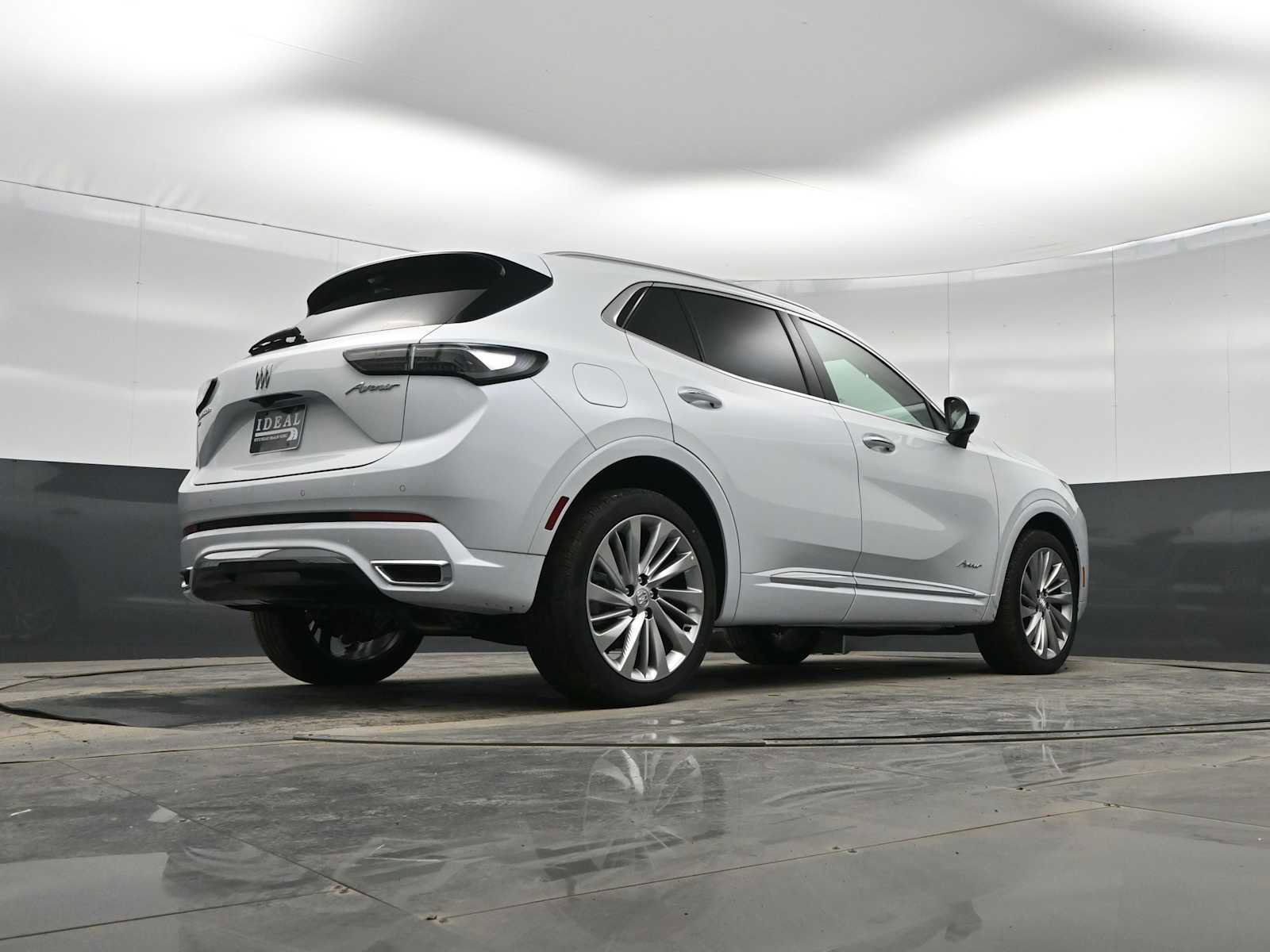 New 2026 Buick Envision Avenir image 34