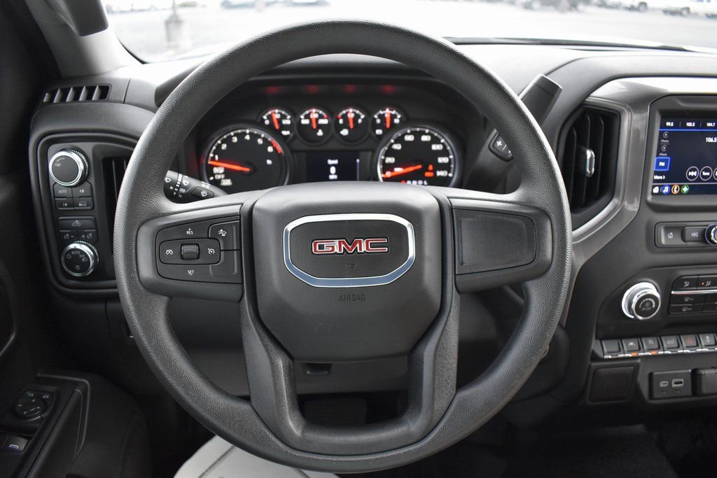 New 2025 GMC Sierra 1500 Pro w/ Pro Value Package AWD/4WD image 15