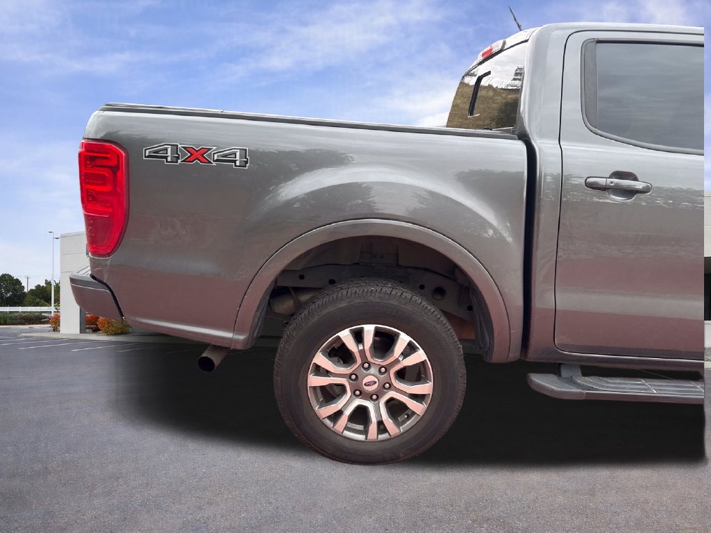 Used 2020 Ford Ranger Lariat w/ Equipment Group 501A Mid AWD/4WD image 31