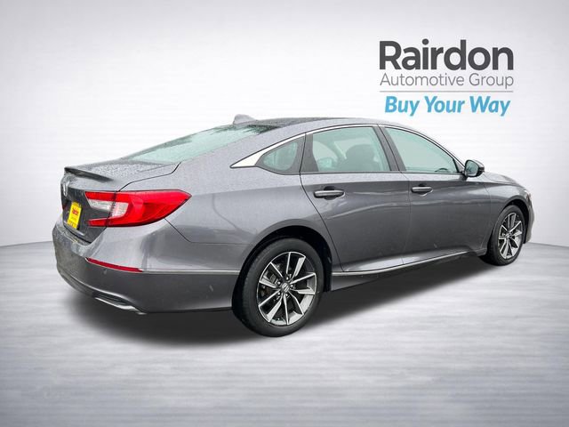 Certified 2021 Honda Accord EX-L image 9