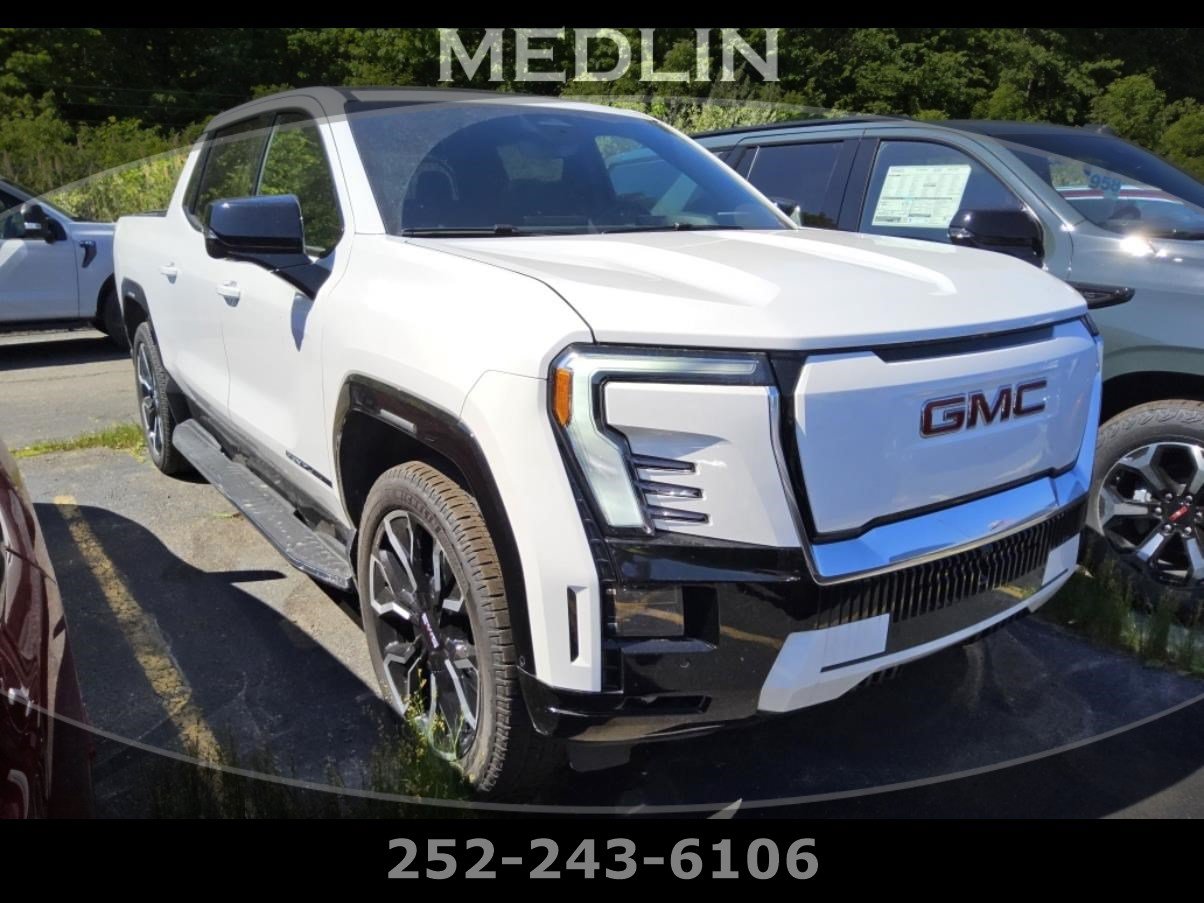 Used 2026 GMC Sierra EV Denali AWD/4WD image 1