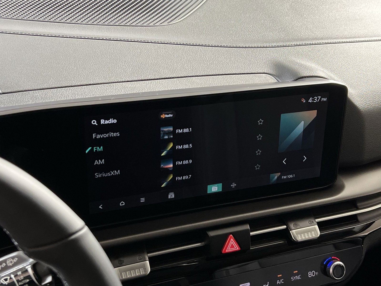 New 2026 Kia Sportage EX image 16