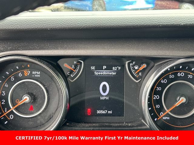 Used 2022 Jeep Gladiator Sport AWD/4WD image 31