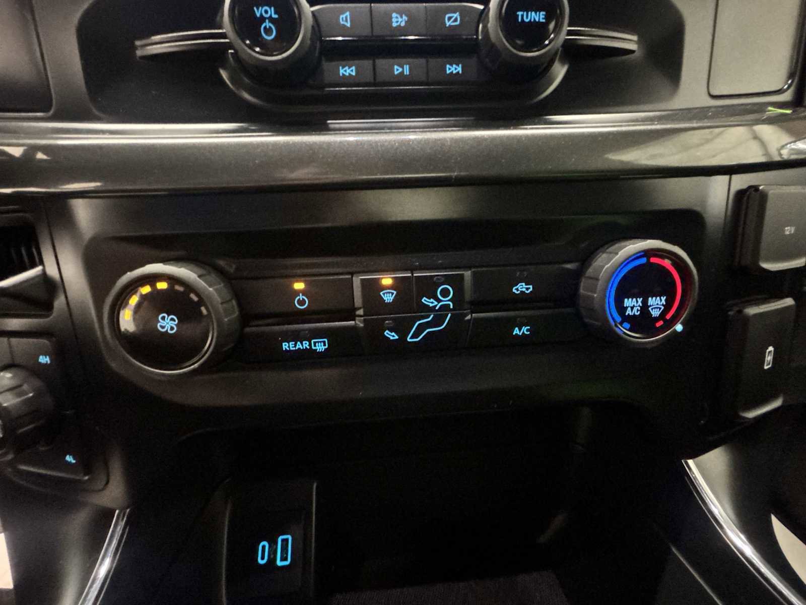 Used 2023 Ford F150 XL w/ STX Appearance Package image 16