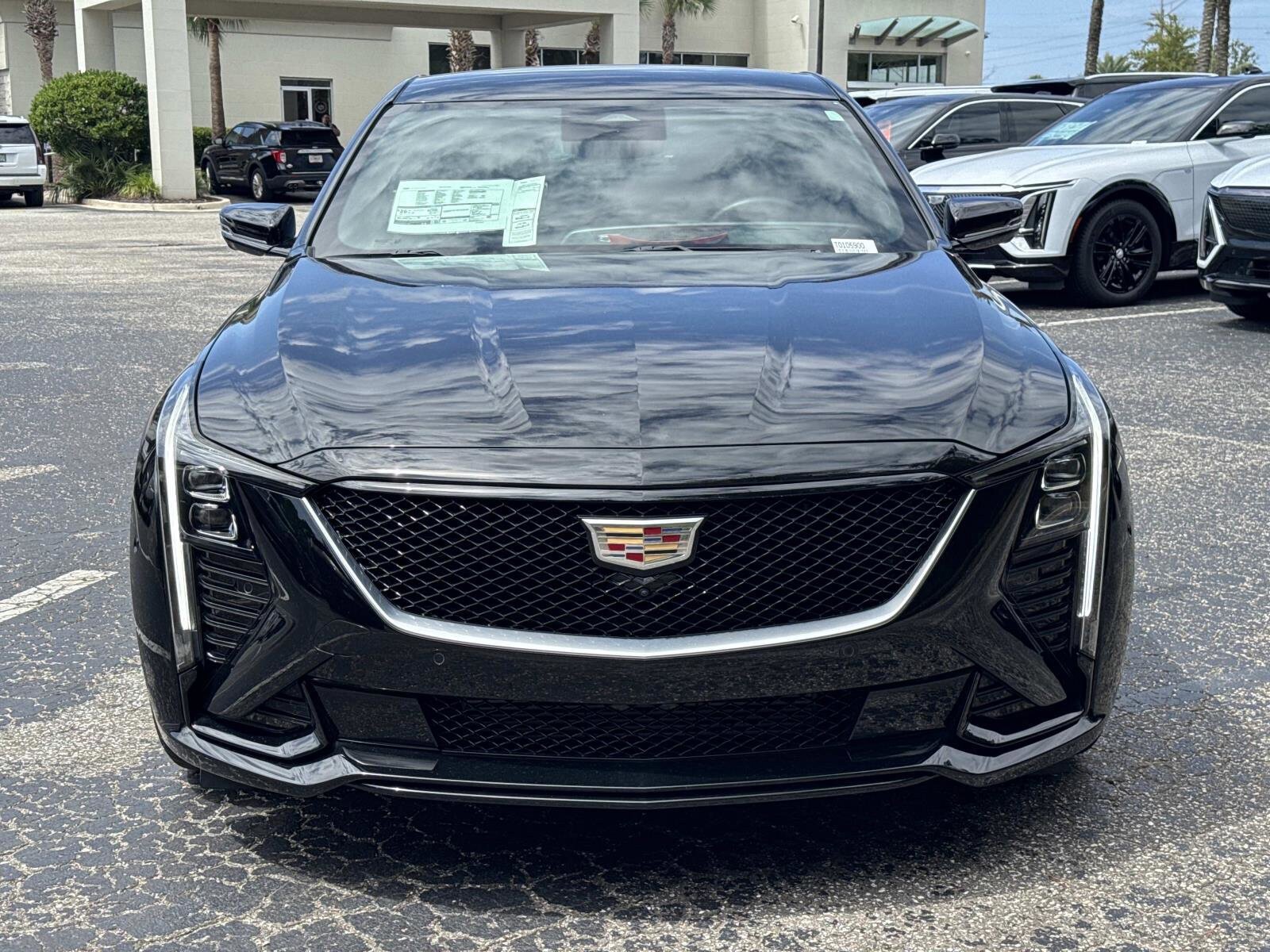 New 2026 Cadillac CT5 Sport RWD image 7