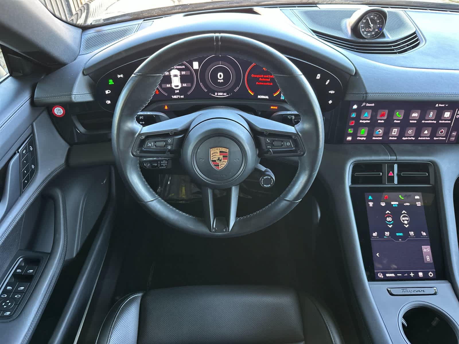 Certified 2023 Porsche Taycan 4S AWD/4WD image 15