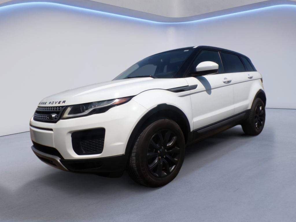 Used 2018 Land Rover Range Rover Evoque SE AWD/4WD image 9