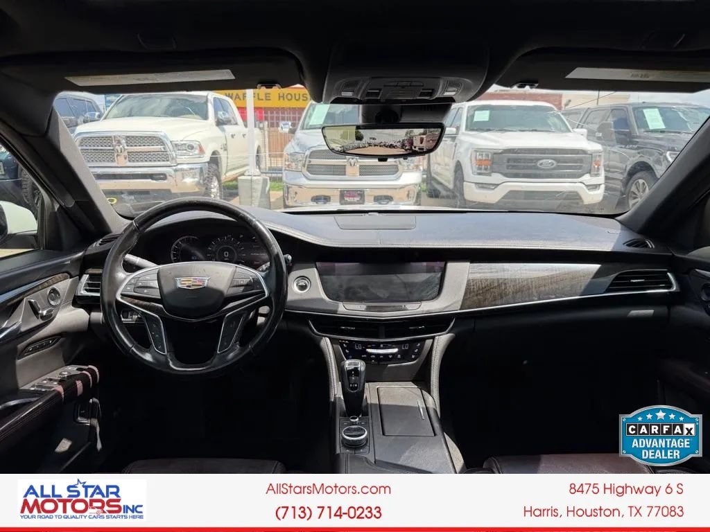 Used 2019 Cadillac CT6 Premium Luxury AWD/4WD image 20