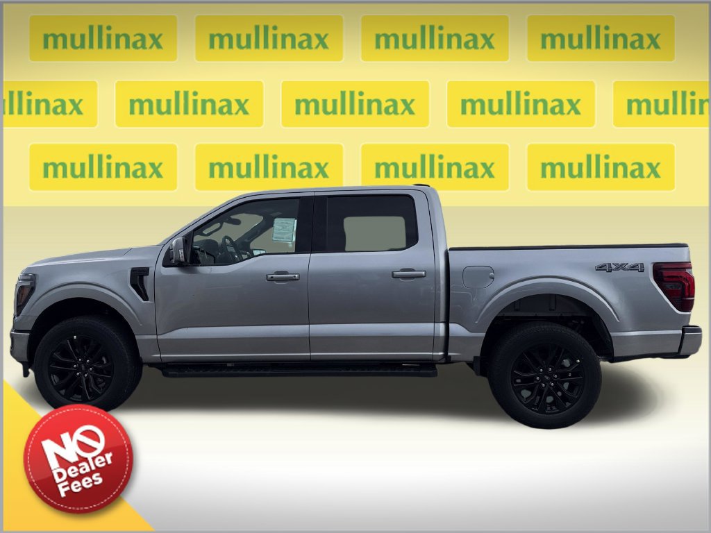 New 2026 Ford F150 Lariat w/ Equipment Group 501A Mid AWD/4WD image 2