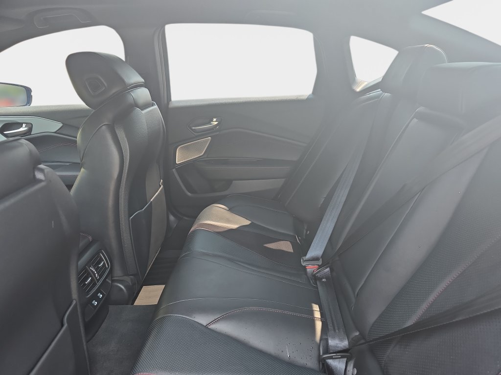 Used 2025 Acura TLX w/ A-SPEC Package AWD/4WD image 16