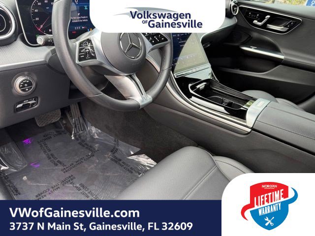 Used 2025 Mercedes-Benz C 300 Sedan image 18
