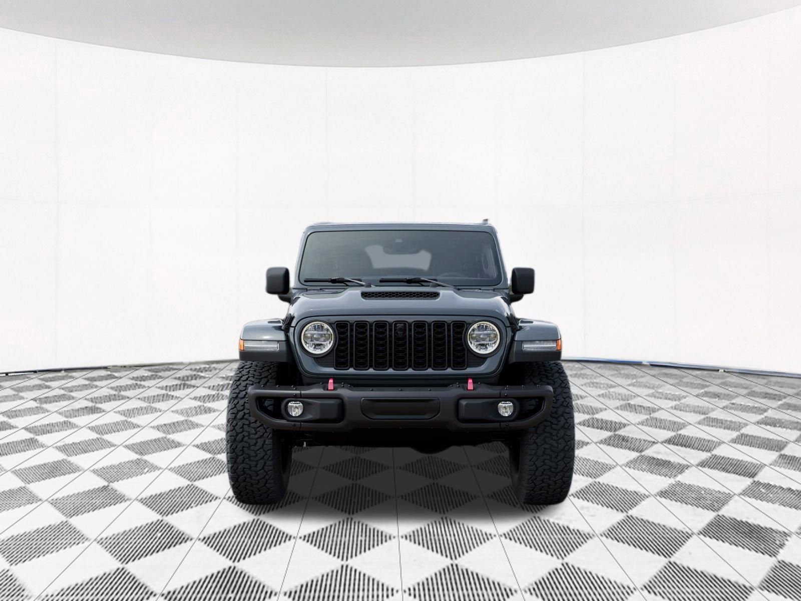 New 2026 Jeep Wrangler Unlimited Rubicon AWD/4WD image 10